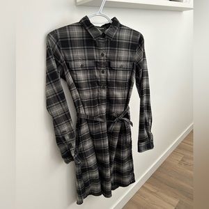 Eddie Bauer Plaid Dress - Women’s - Size 2